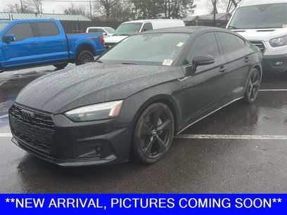 Used 2020 Audi A5 2.0T Premium Plus w/ Premium Plus