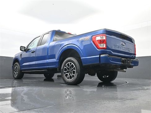 Used 2022 Ford F150 XL w/ STX Appearance Package image 22