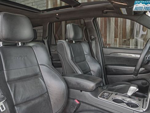 Used 2016 Jeep Grand Cherokee SRT AWD/4WD image 21