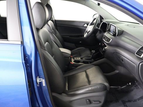 Used 2019 Hyundai Tucson AWD image 27