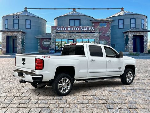 Used 2015 Chevrolet Silverado 2500 High Country w/ Duramax Plus Package AWD/4WD image 5