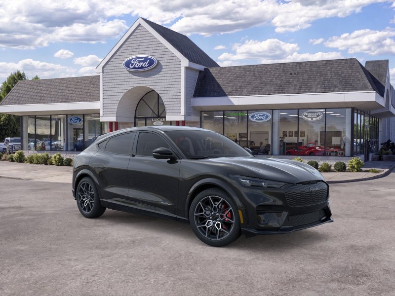 New 2025 Ford Mustang Mach-E GT w/ Interior Protection Package AWD/4WD image 7