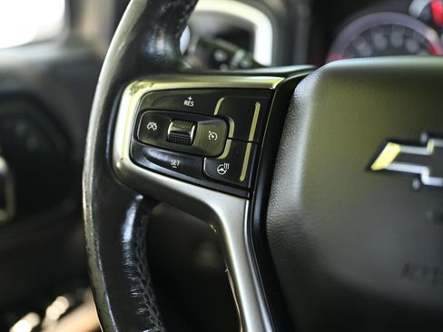 Used 2019 Chevrolet Silverado 1500 LT Trail Boss AWD/4WD image 28