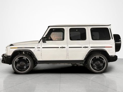 New 2027 Mercedes-Benz G 63 AMG 4MATIC image 2