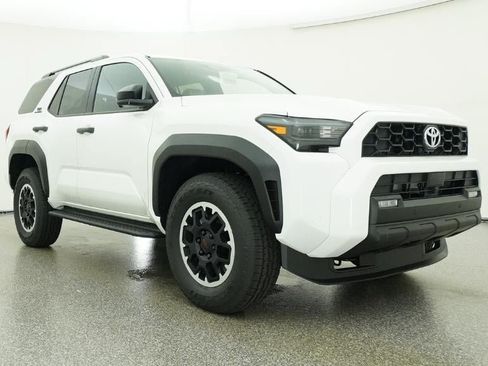 New 2026 Toyota 4Runner TRD Off-Road Premium AWD/4WD image 29