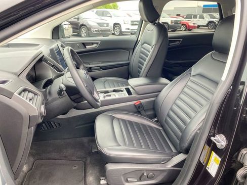 Used 2024 Ford Edge SEL image 19