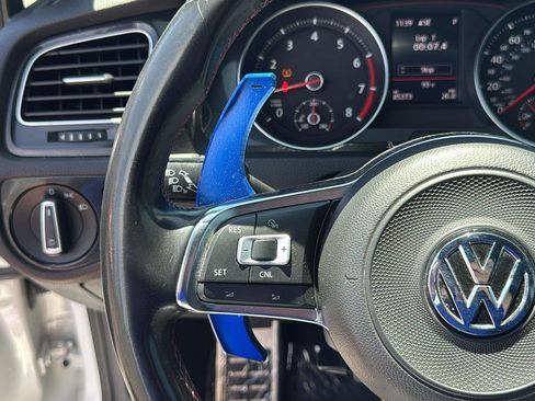 Used 2017 Volkswagen GTI Sport FWD image 13