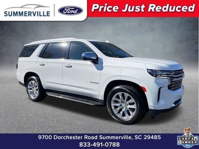 Used 2023 Chevrolet Tahoe Premier