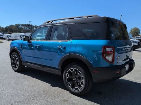 New 2025 Ford Bronco Sport Outer Banks image 7