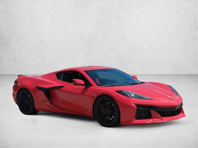 Used 2025 Chevrolet Corvette Z06 RWD image 3