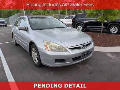 Used 2007 Honda Accord EX-L