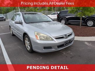 Used 2007 Honda Accord EX-L video 1