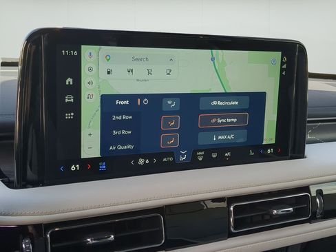 New 2026 Lincoln Aviator Black Label w/ Dynamic Handling Package AWD/4WD image 18