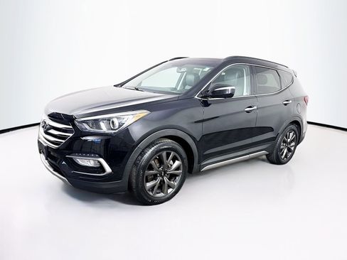 Used 2017 Hyundai Santa Fe Sport AWD/4WD image 3
