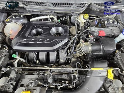 Certified 2020 Ford EcoSport SES AWD/4WD image 35
