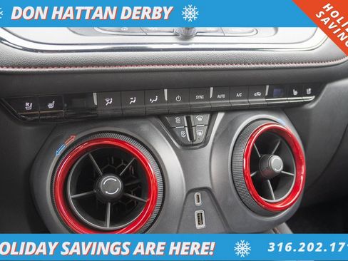 Used 2021 Chevrolet Blazer RS w/ Enhanced Convenience Package image 8