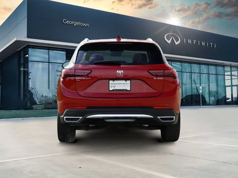 Used 2025 Buick Envision Preferred image 6