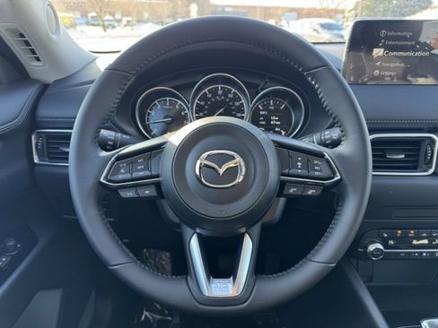 New 2025 MAZDA CX-5 AWD 2.5 S w/ Select Package image 28