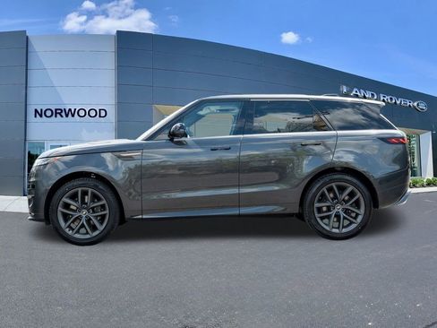 New 2025 Land Rover Range Rover Sport Dynamic SE image 7