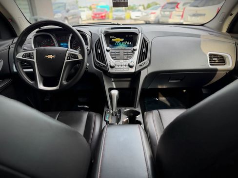 Used 2015 Chevrolet Equinox LT w/ Power Convenience Package FWD image 8