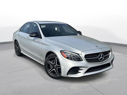 Used 2020 Mercedes-Benz C 300 C 300 image 4