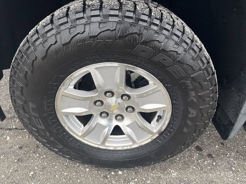 Used 2015 Chevrolet Silverado 1500 LT image 11