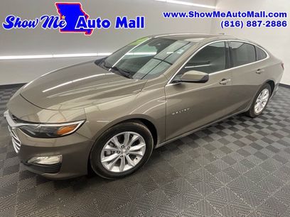 Used 2020 Chevrolet Malibu LT