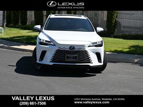New 2026 Lexus RX 350 Premium FWD image 2