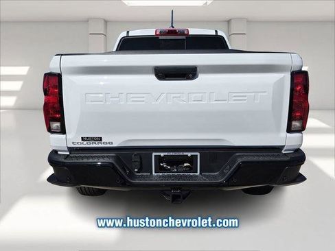 New 2026 Chevrolet Colorado Trail Boss AWD/4WD image 4