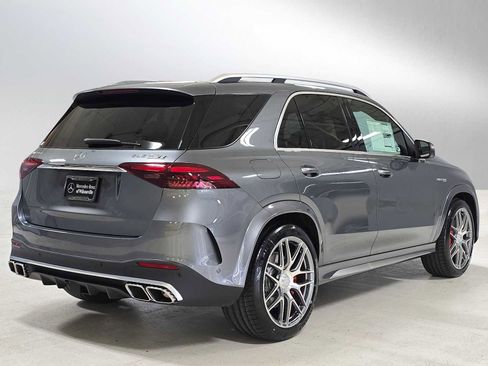 New 2026 Mercedes-Benz GLE 63 AMG S image 3