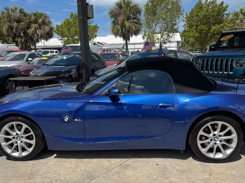Used 2007 BMW Z4 3.0i image 8