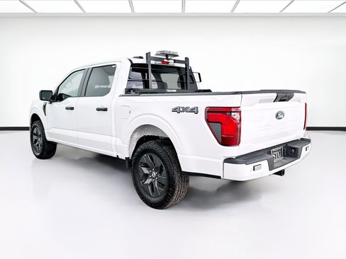 Used 2025 Ford F150 STX w/ Equipment Group 200A AWD/4WD image 6