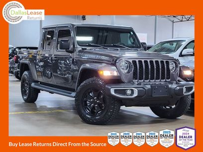 Used 2022 Jeep Gladiator Sport