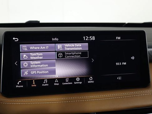 Used 2023 INFINITI QX60 Sensory w/ Cargo Package FWD image 40