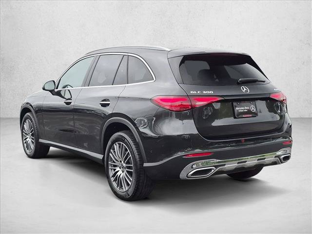 Certified 2026 Mercedes-Benz GLC 300 4MATIC image 8