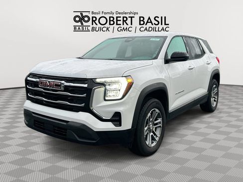 Used 2026 GMC Terrain Elevation AWD/4WD image 1