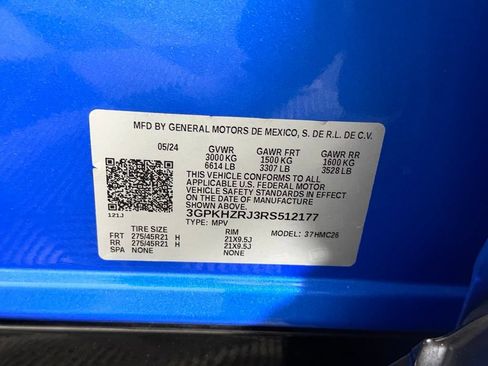 Used 2024 Honda Prologue Elite image 36