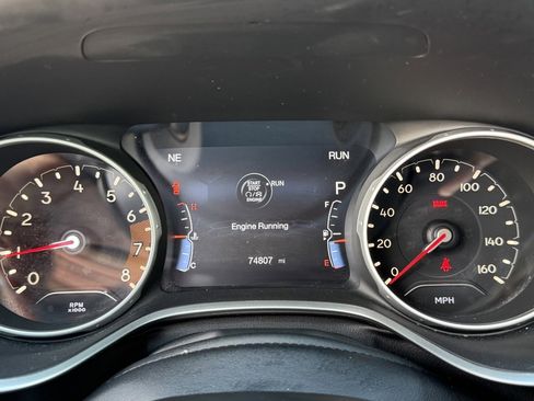 Used 2018 Jeep Compass Limited w/ Navigation Group image 18