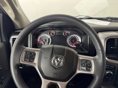 Used 2023 RAM 1500 Classic SLT w/ Trailer & Traction Group AWD/4WD image 14