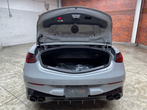 New 2026 Mercedes-Benz CLE 53 AMG 4MATIC Cabriolet image 25