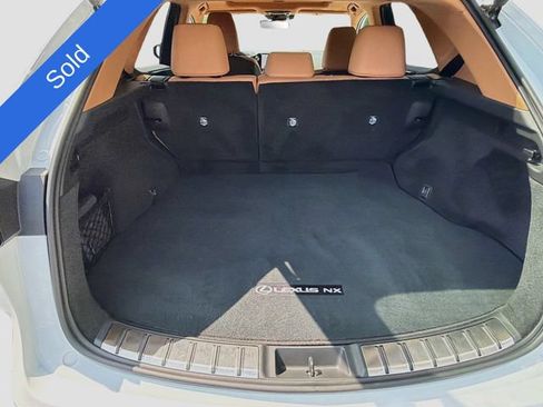 Certified 2026 Lexus NX 350h AWD w/ Accessory Package (Z1) image 24