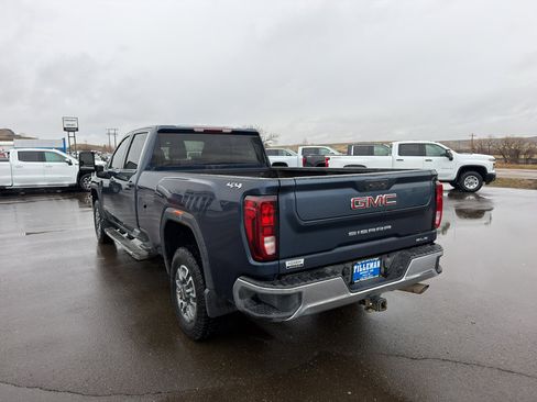 Used 2022 GMC Sierra 2500 SLE w/ SLE Convenience Package image 7