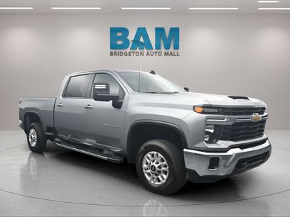 Used 2026 Chevrolet Silverado 2500 LT
