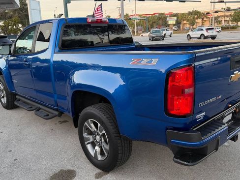 Used 2018 Chevrolet Colorado Z71 RWD image 7