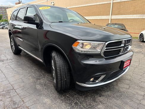 Used 2016 Dodge Durango Limited w/ Nav & Power Liftgate Group image 14