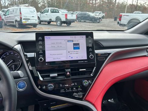 Used 2021 Toyota Camry XSE w/ Cold Weather Package image 17