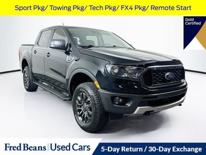 Certified 2023 Ford Ranger XLT w/ Equipment Group 302A High