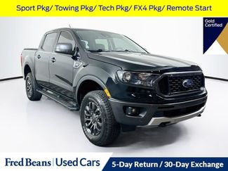 Certified 2023 Ford Ranger XLT w/ Equipment Group 302A High AWD/4WD video 1
