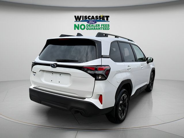 Used 2025 Subaru Forester Premium AWD/4WD image 28