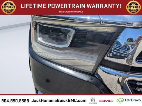 Used 2019 RAM 1500 Laramie AWD/4WD image 9
